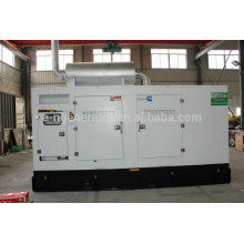 Open type or Silent canopy 240 v 415v 400kw generator in Malaysia